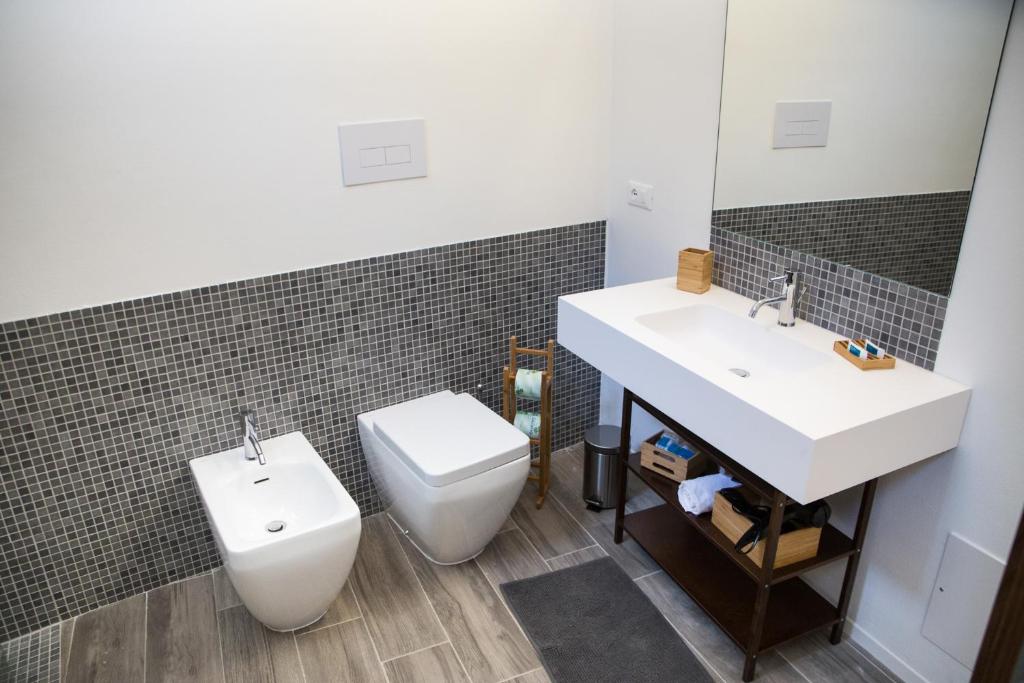 Apartments Porta di Castro - Resim 41