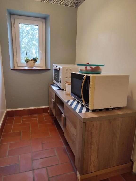 Fotografie z fotogalerie ubytování Gîte Bienvenue chez Naty v destinaci Audrieu