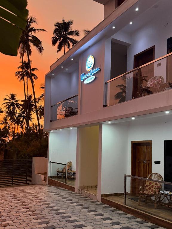 Fotografie z fotogalerie ubytování Wavealokam Beach Retreat v destinaci Varkala