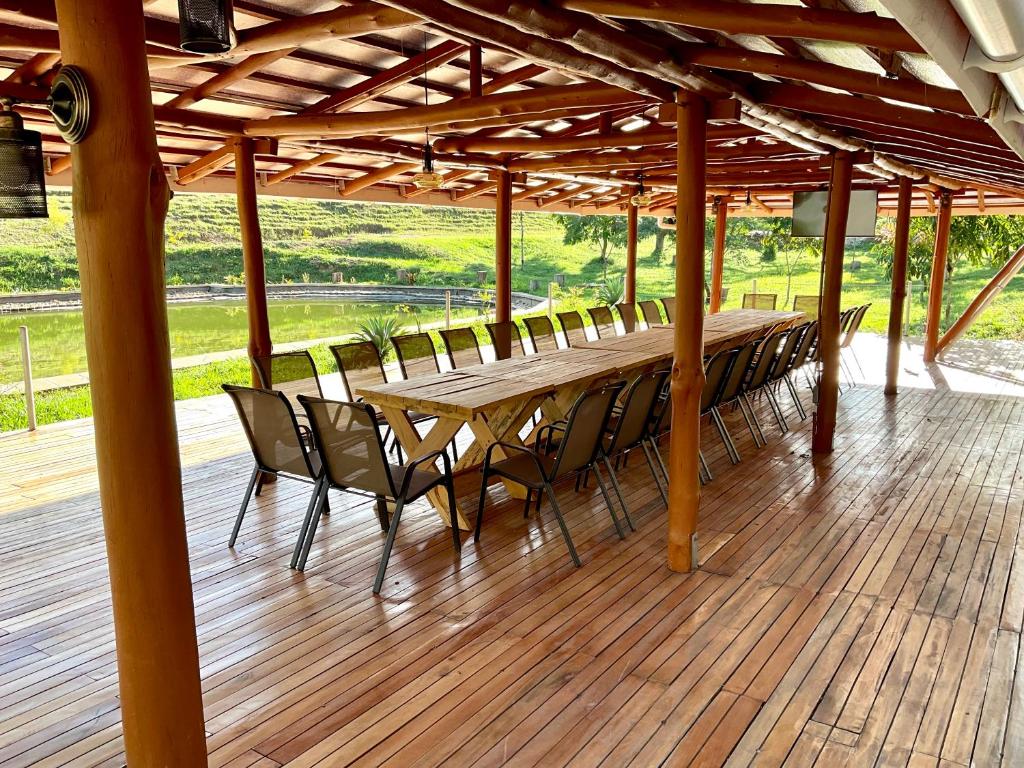 Fotografie z fotogalerie ubytování Zebi Ecolodge v destinaci Hoima