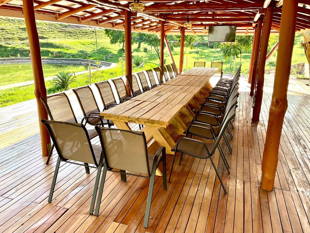 Fotografie z fotogalerie ubytování Zebi Ecolodge v destinaci Hoima
