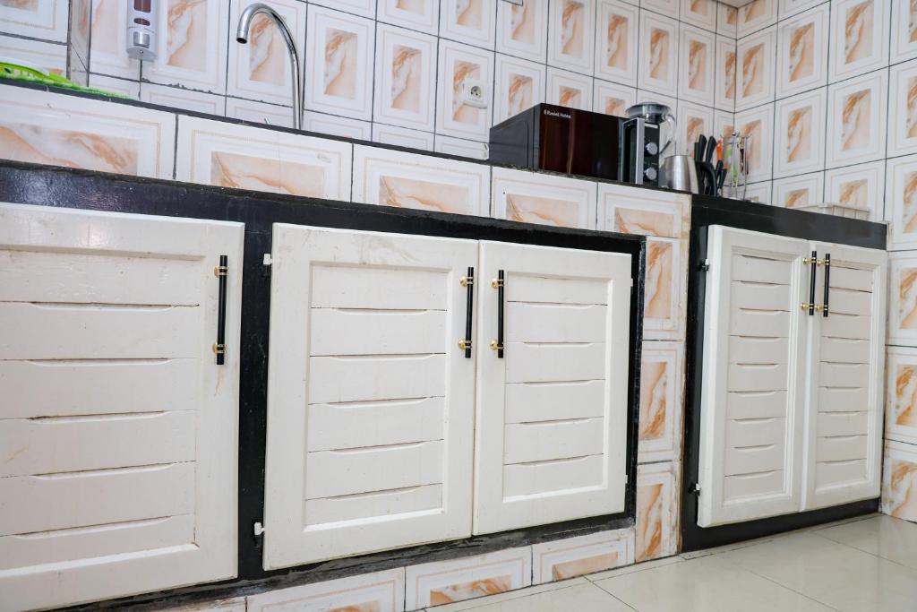 Fotografie z fotogalerie ubytování T-Square Residence Makepe v destinaci Douala