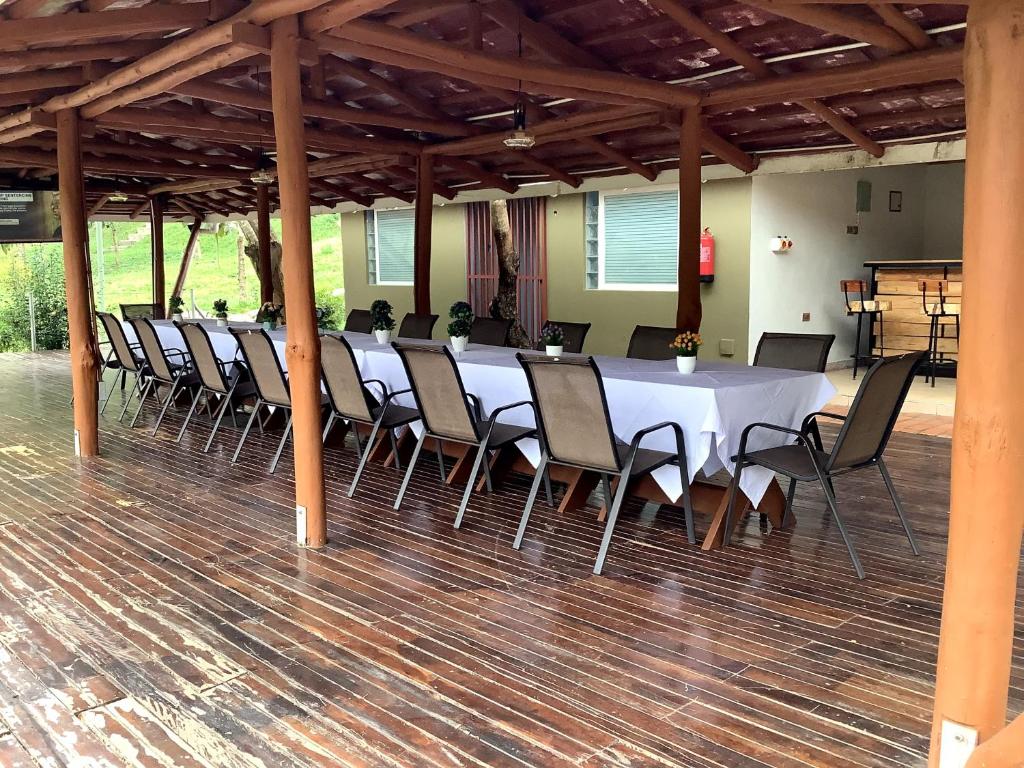 Fotografie z fotogalerie ubytování Zebi Ecolodge v destinaci Hoima