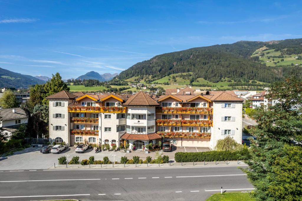 Příroda nedaleko hotelu