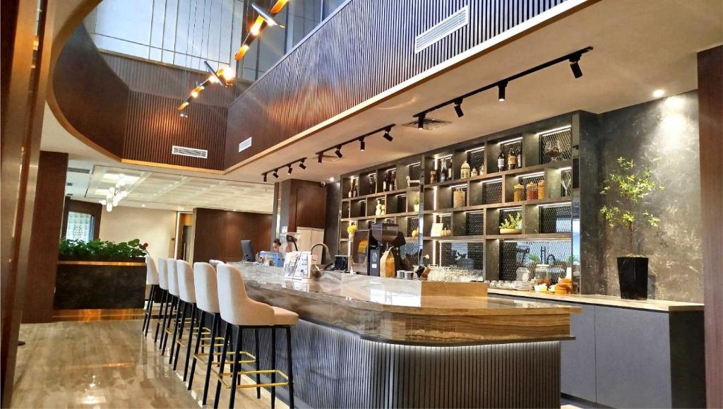 Fotografie z fotogalerie ubytování The Sun Hotel Sidoarjo v destinaci Sidoarjo