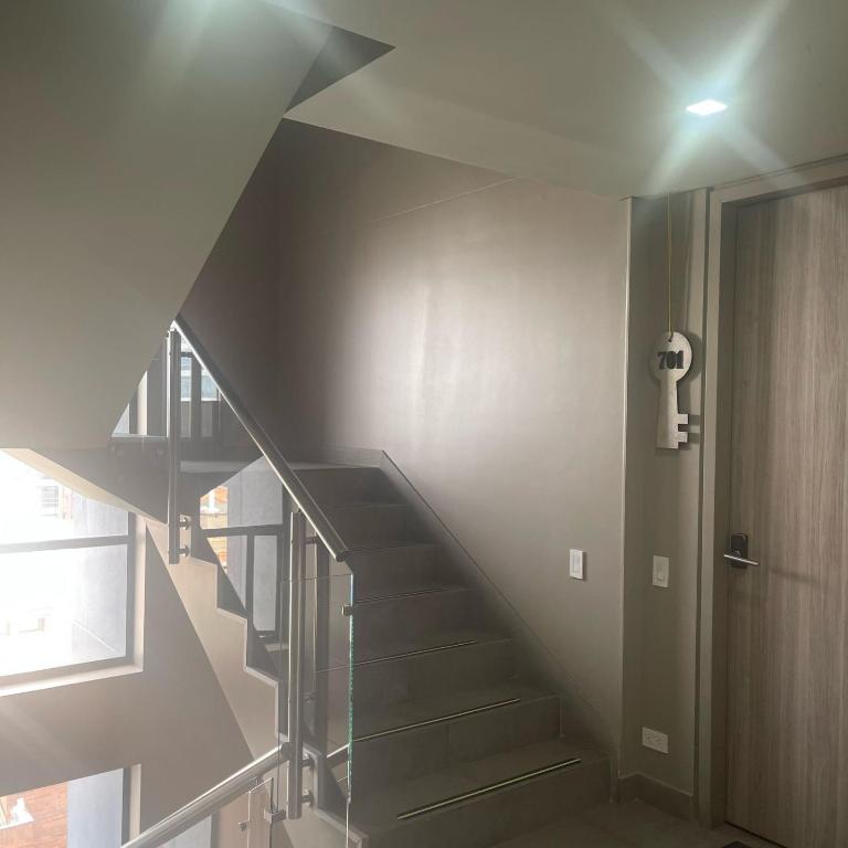 Fotografie z fotogalerie ubytování Facile habitaciones v destinaci Bogotá