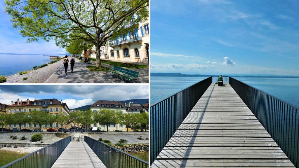 Příroda nedaleko hostelu