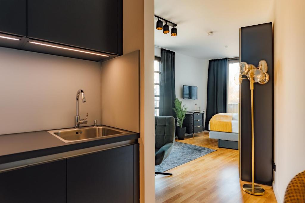 Urban Heaven Aparthotel - Resim 3