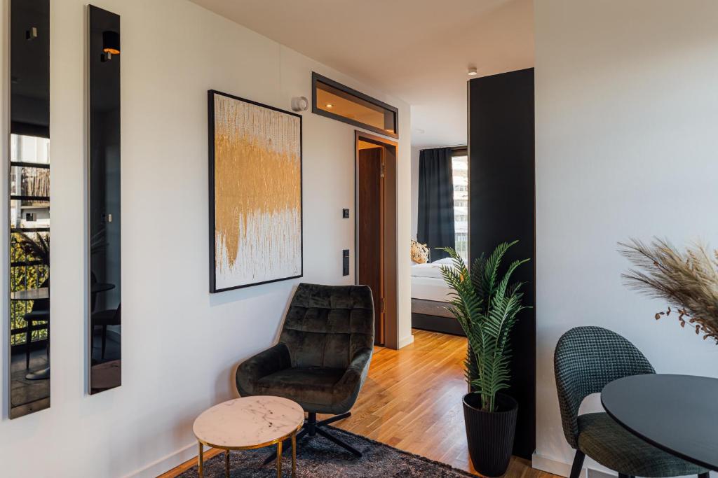 Urban Heaven Aparthotel - Resim 24