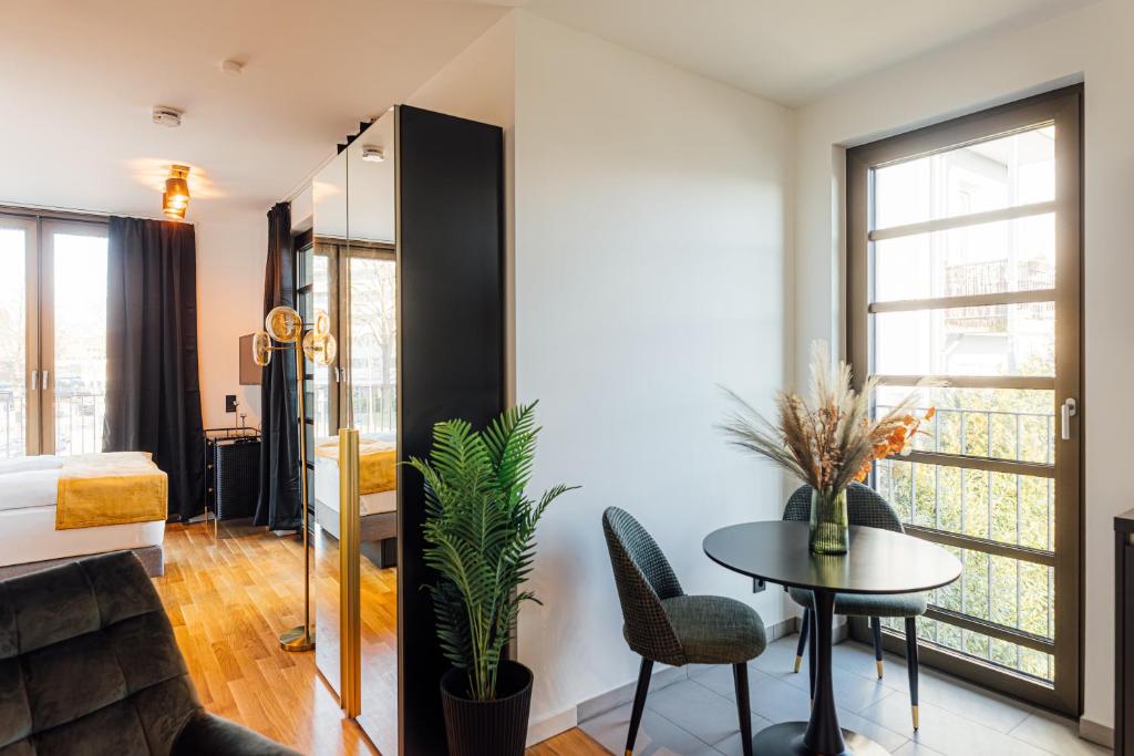 Urban Heaven Aparthotel - Resim 10