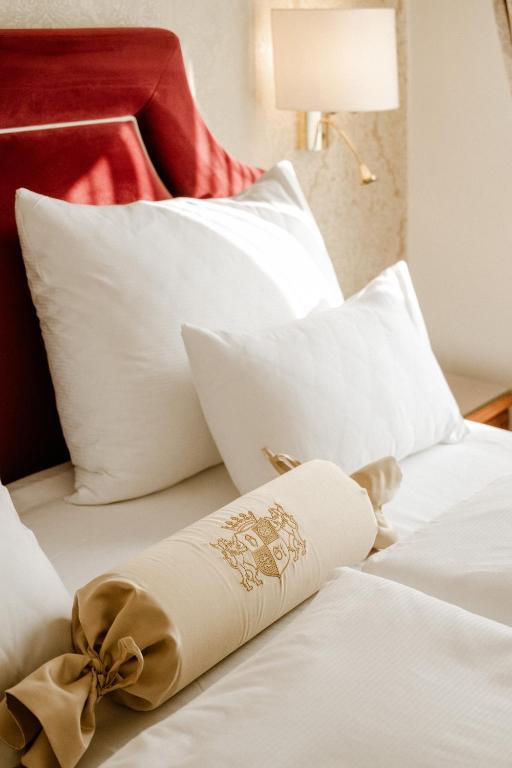 Hotel Stefanie - VIENNA'S OLDEST HOTEL - Resim 27