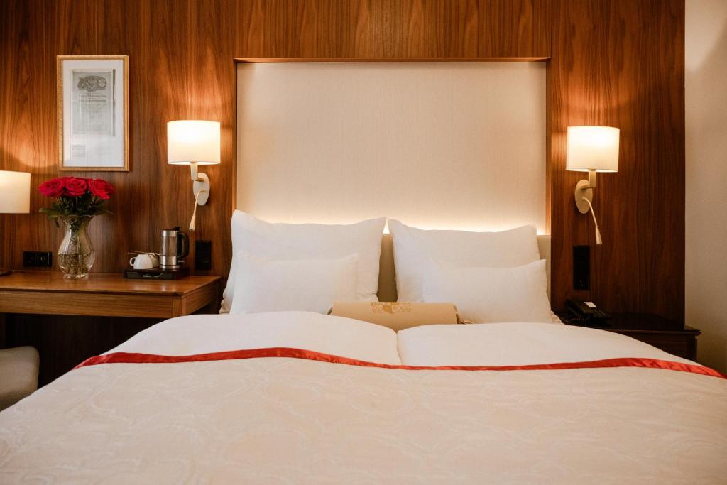 Hotel Stefanie - VIENNA'S OLDEST HOTEL - 19