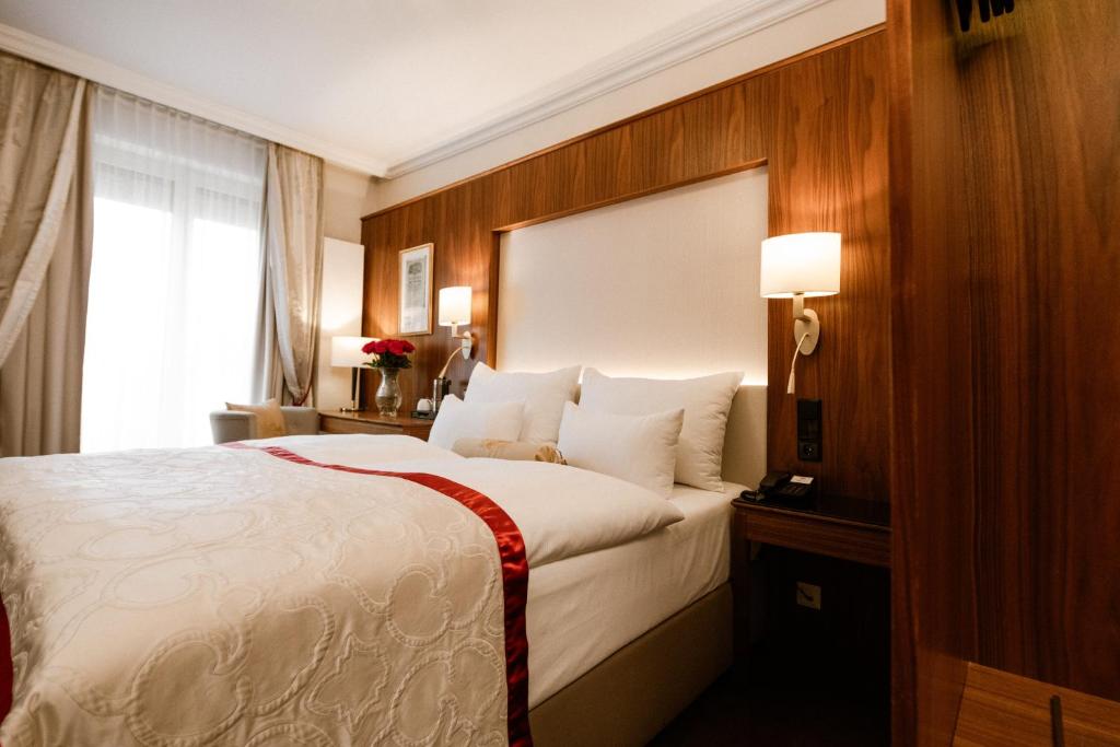 Hotel Stefanie - VIENNA'S OLDEST HOTEL - Resim 44