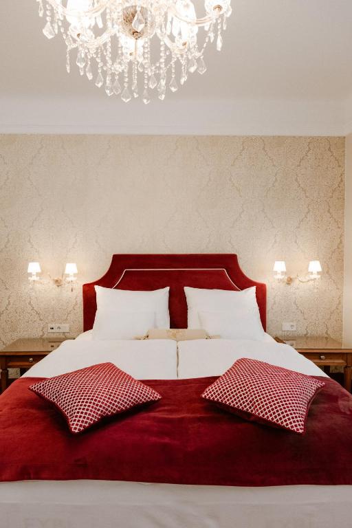 מלון סטפני - Hotel Stefanie – תמונה 3