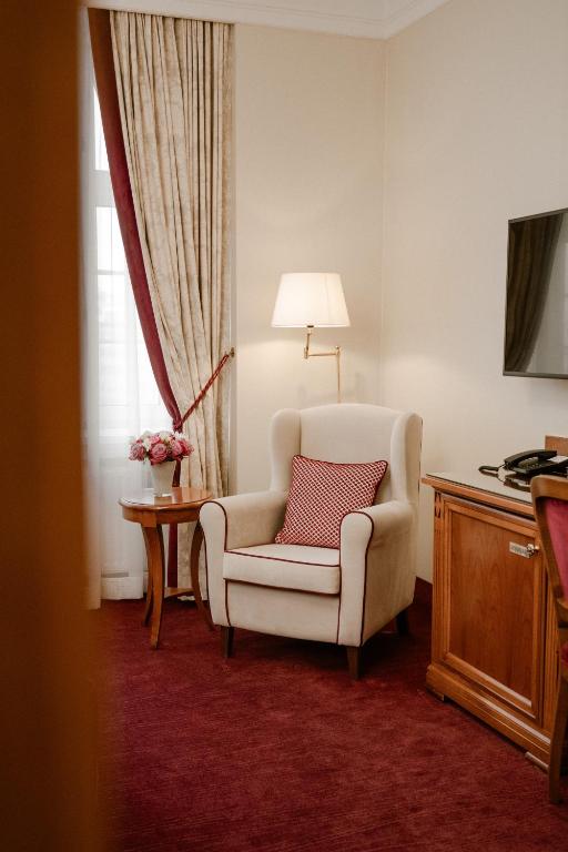 Hotel Stefanie - VIENNA'S OLDEST HOTEL - Resim 38