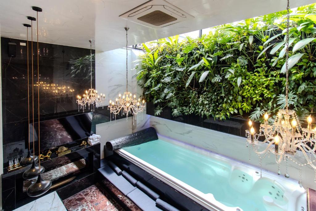 Fotografie z fotogalerie ubytování Haven A Design Hotel v destinaci Medellín
