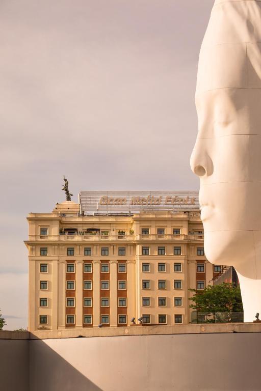 Hotel Fenix Gran Meliá - The Leading Hotels of the World - Resim 7