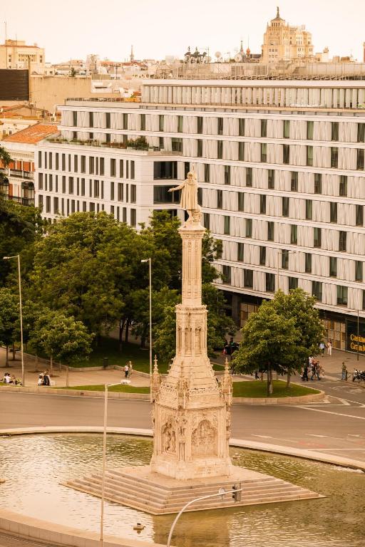 Hotel Fenix Gran Meliá - The Leading Hotels of the World - Resim 4