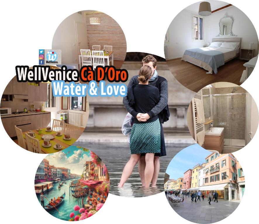 Foto Veneetsias asuva majutusasutuse WellVenice Cà D'Oro galeriist