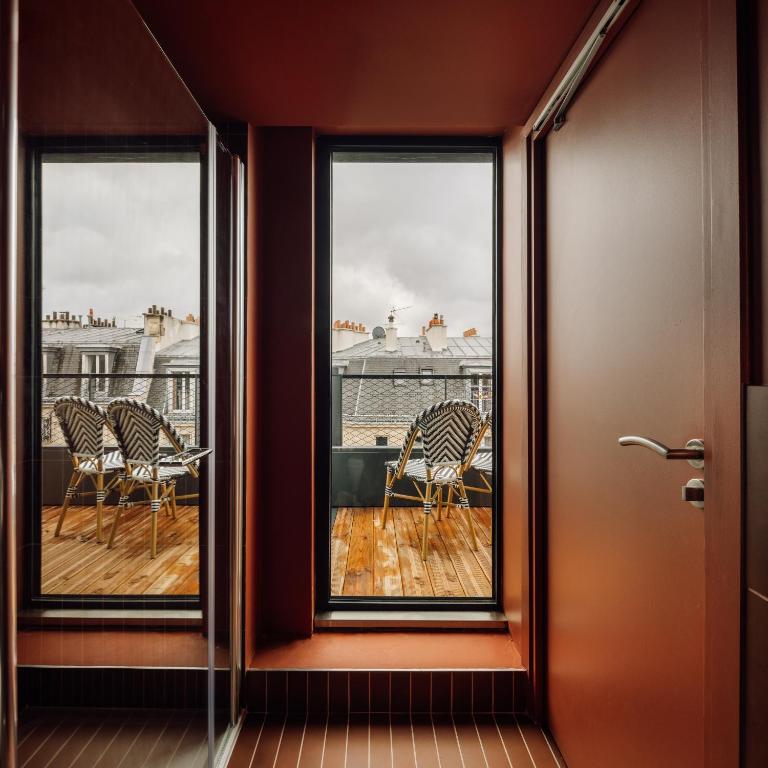 Le Jardin de Verre by Locke - Resim 35