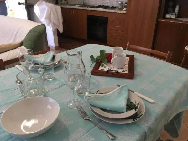 Zdjęcie z galerii obiektu Mini Villetta San Giorgio w mieście San Giorgio