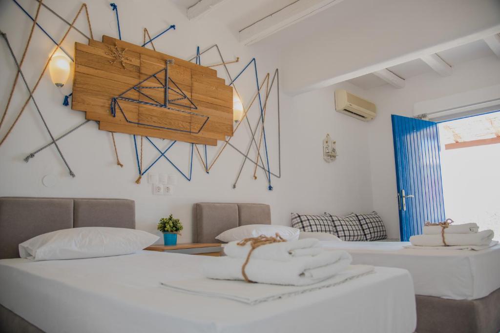 Camares - Triple Chambre