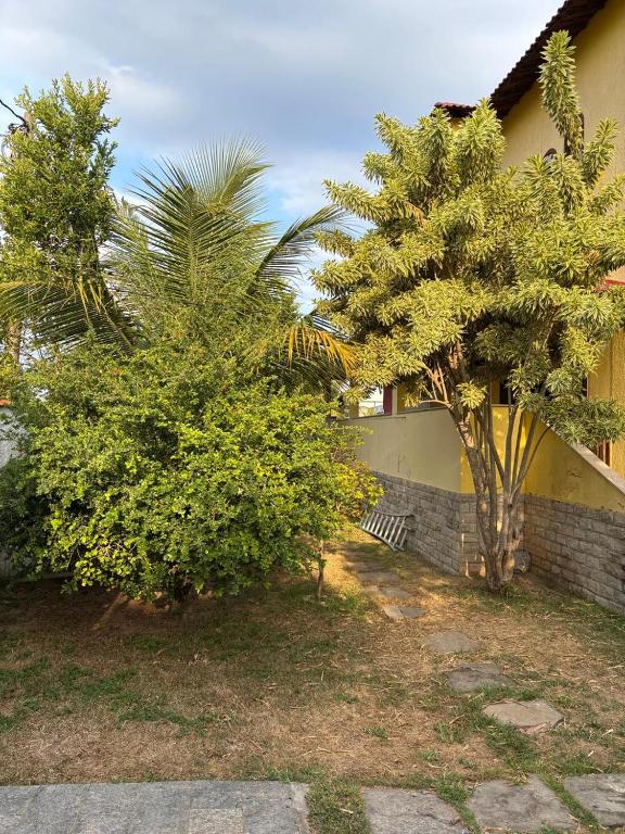 Vườn quanh Casa Barra Mar