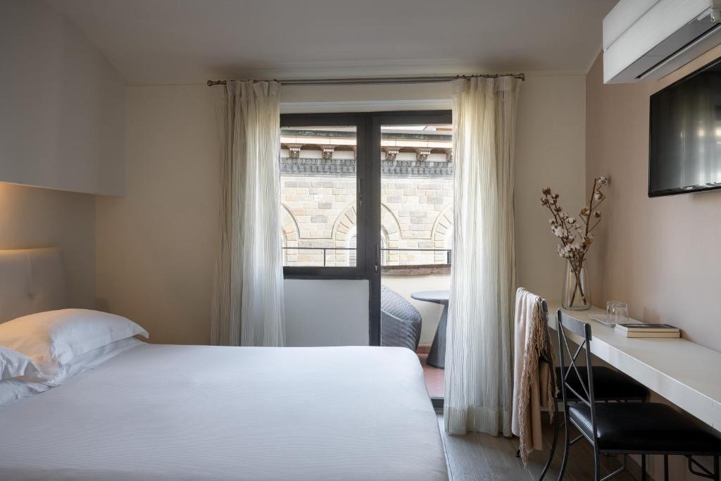 Relais Piazza Signoria - Resim 21