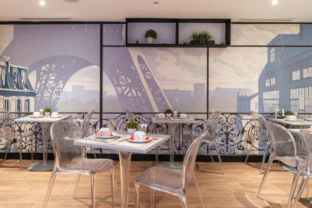 Hotel Acadia - Astotel - 3