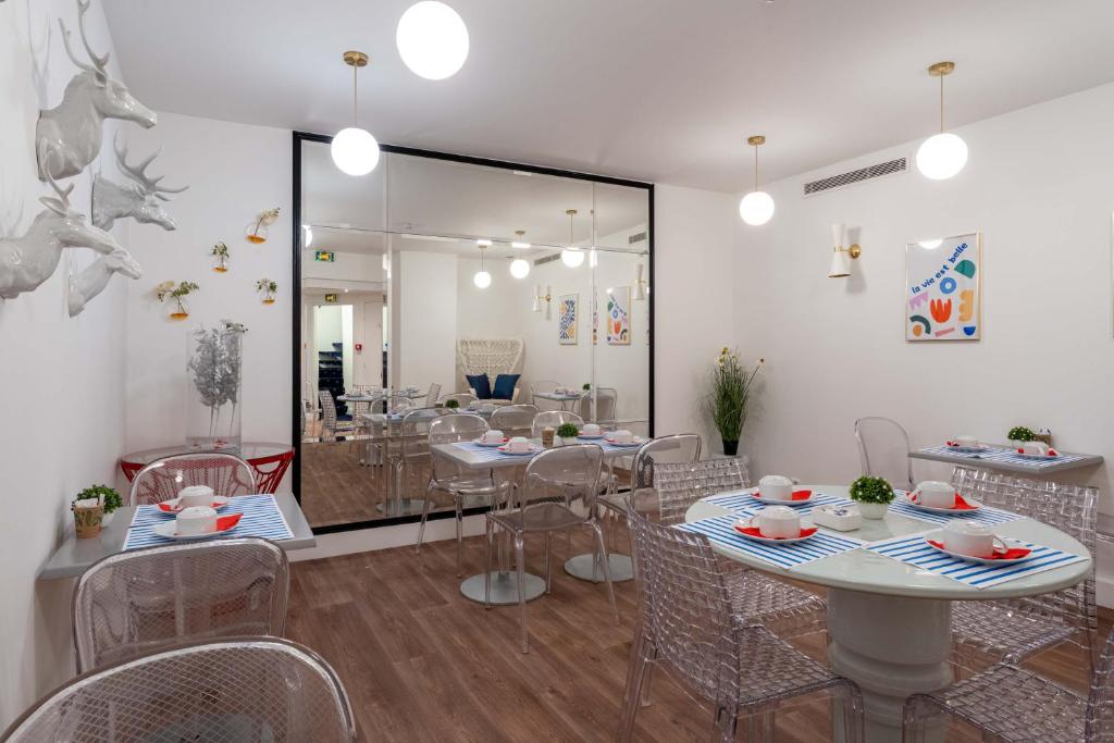 Hotel Acadia - Astotel - Resim 39