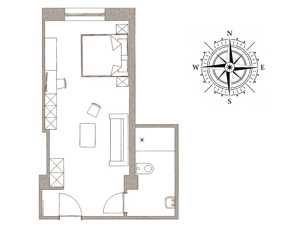 Mariensztat 8 Hotel - 1