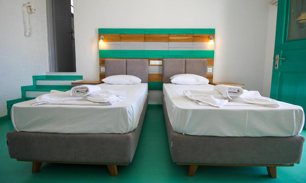 Camares - Économie Double Ou Twin Room