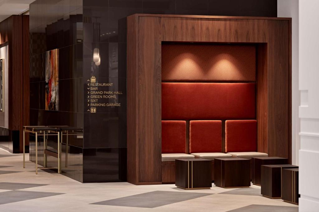 Fotografie z fotogalerie ubytování Hilton Vienna Park ve Vídni