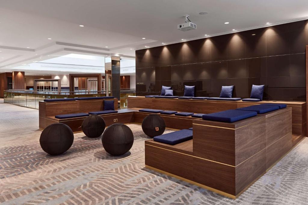 Fotografie z fotogalerie ubytování Hilton Vienna Park ve Vídni