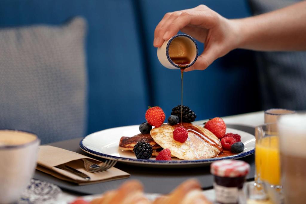 Hilton Vienna Park - Resim 19