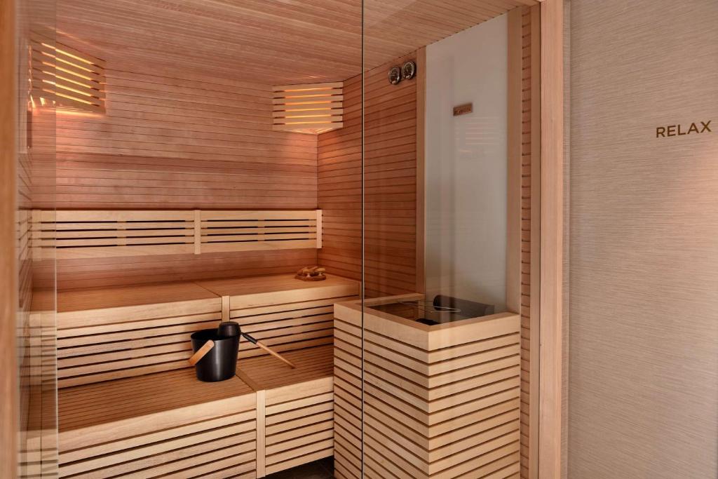 Hilton Vienna Park - Resim 23