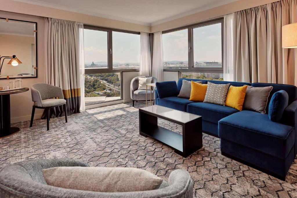 Hilton Vienna Park - Resim 24