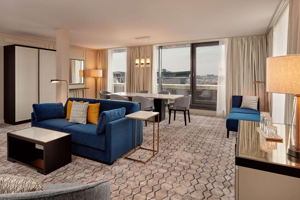 Hilton Vienna Park - Resim 29