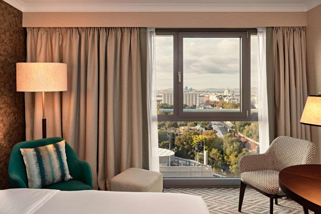 Hilton Vienna Park - Resim 42
