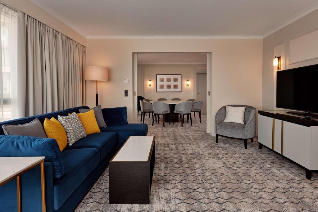 Hilton Vienna Park - Resim 41