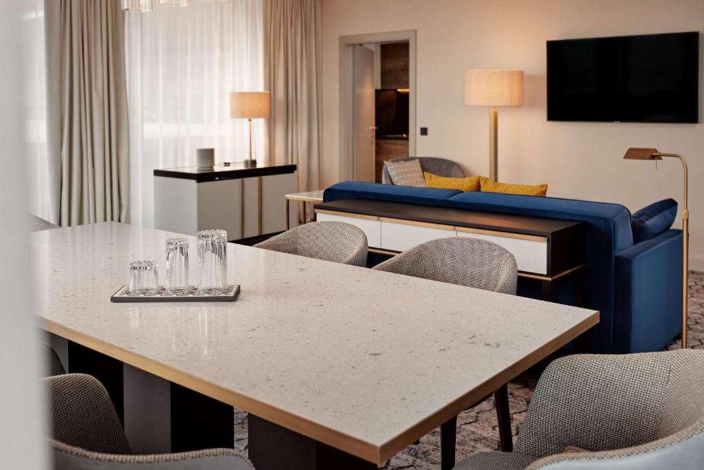 Hilton Vienna Park - Resim 43
