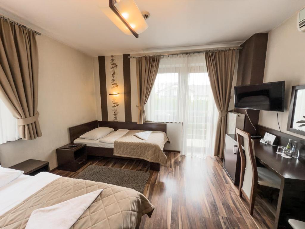 Hotel Mieszko - Resim 8