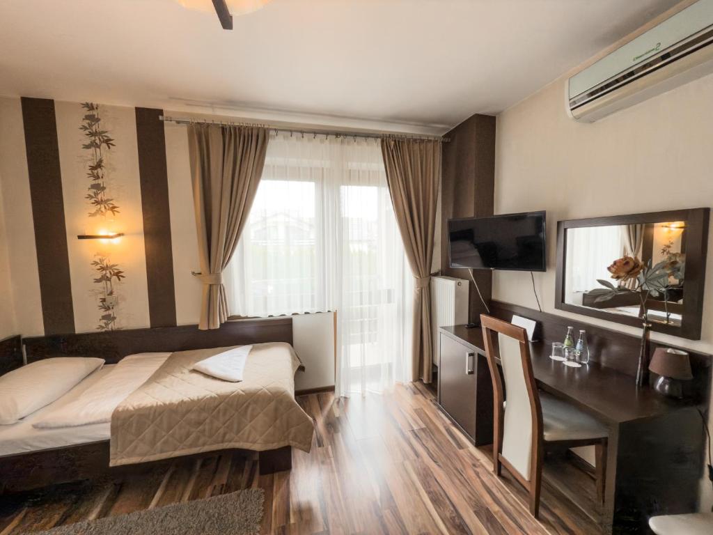 Hotel Mieszko - Resim 6