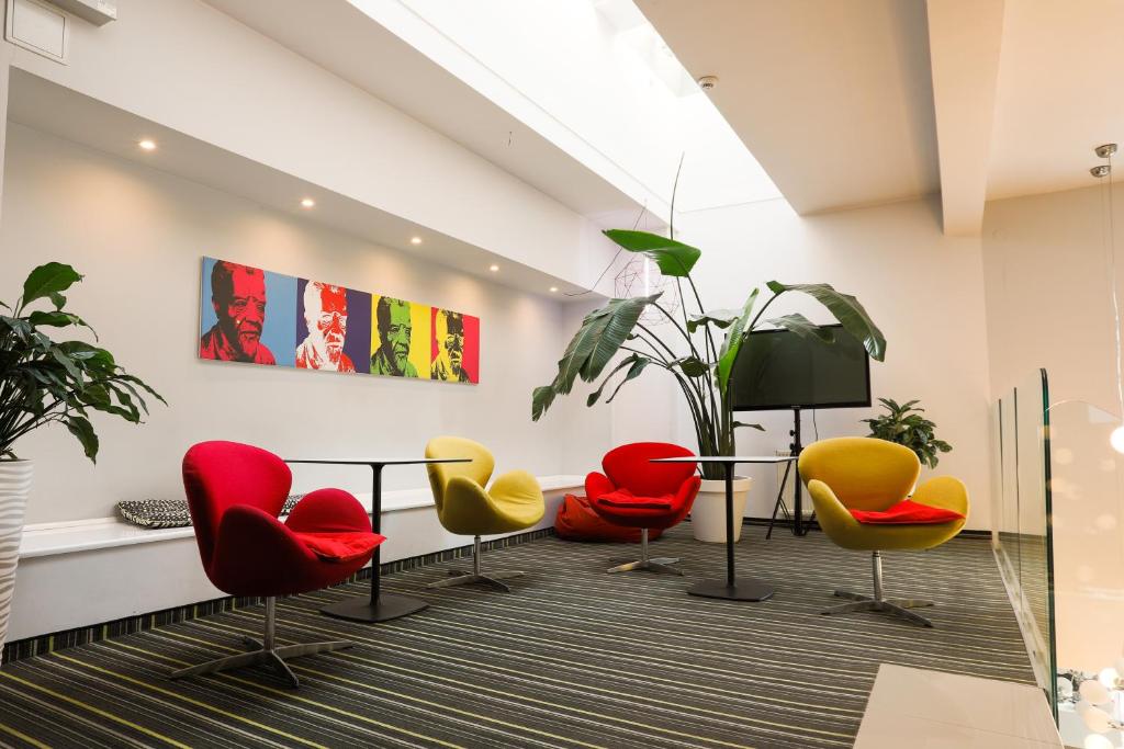 NoBo Hotel - business - Resim 40