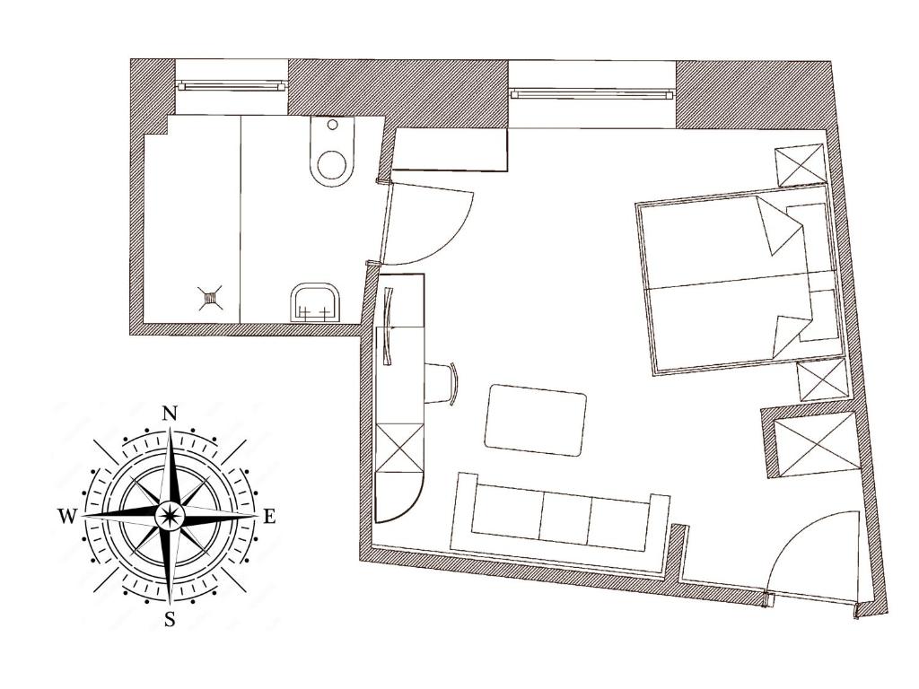 Mariensztat 8 Hotel - 14