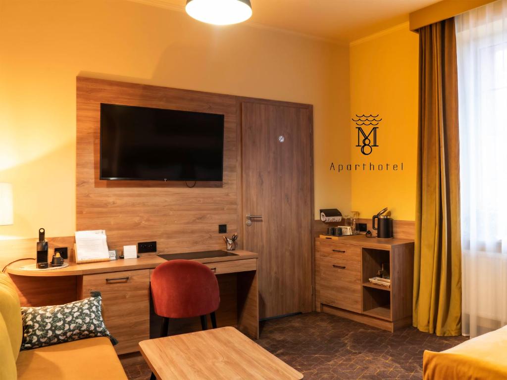 Mariensztat 8 Hotel - 19