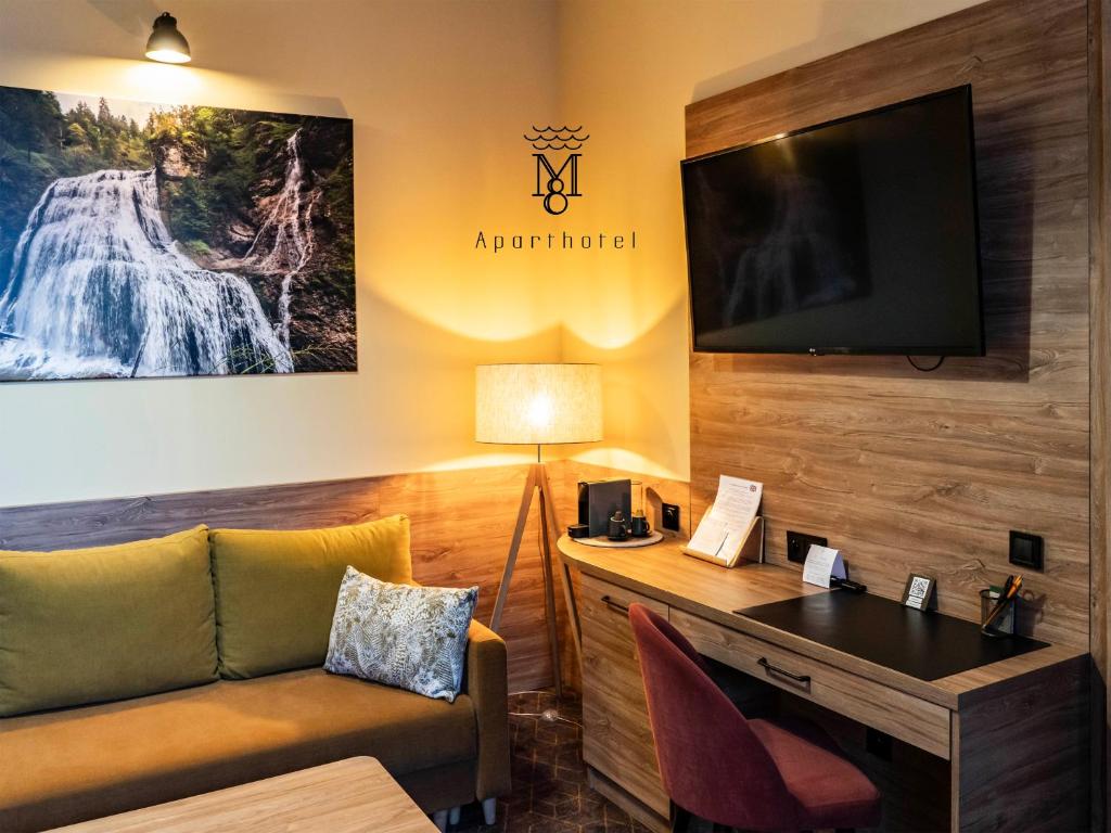 Mariensztat 8 Hotel - 18