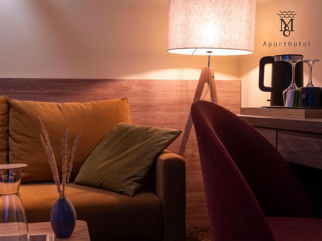 Mariensztat 8 Hotel - 17