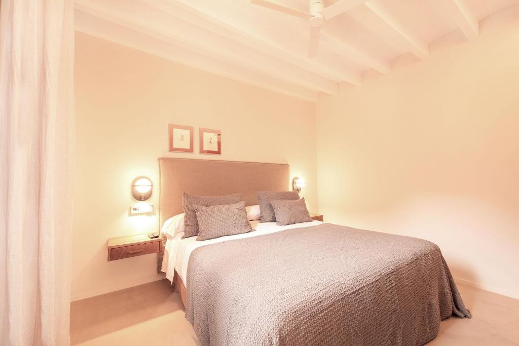 Hotel y Apartamentos DES PUIG - Habitación Doble Con Terraza