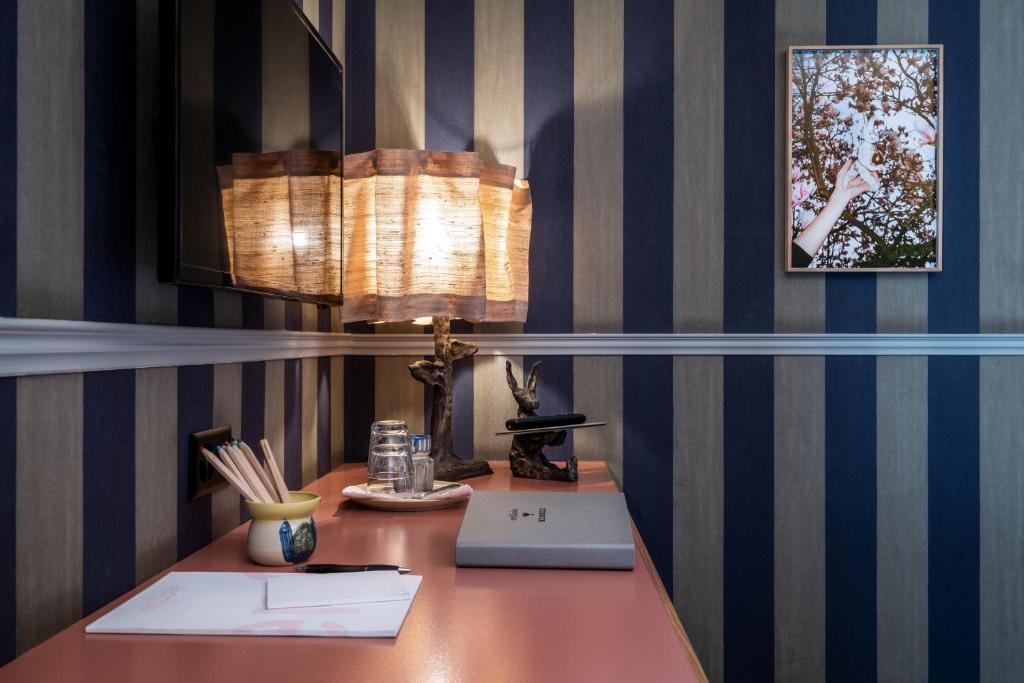 Fotografie z fotogalerie ubytování Hotel Kindli v Curychu